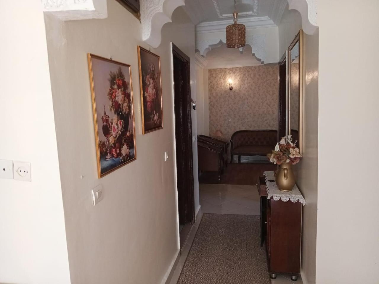 Апартаменты Appt, Agreable Lumineux Et Ensoleille Агадир Экстерьер фото