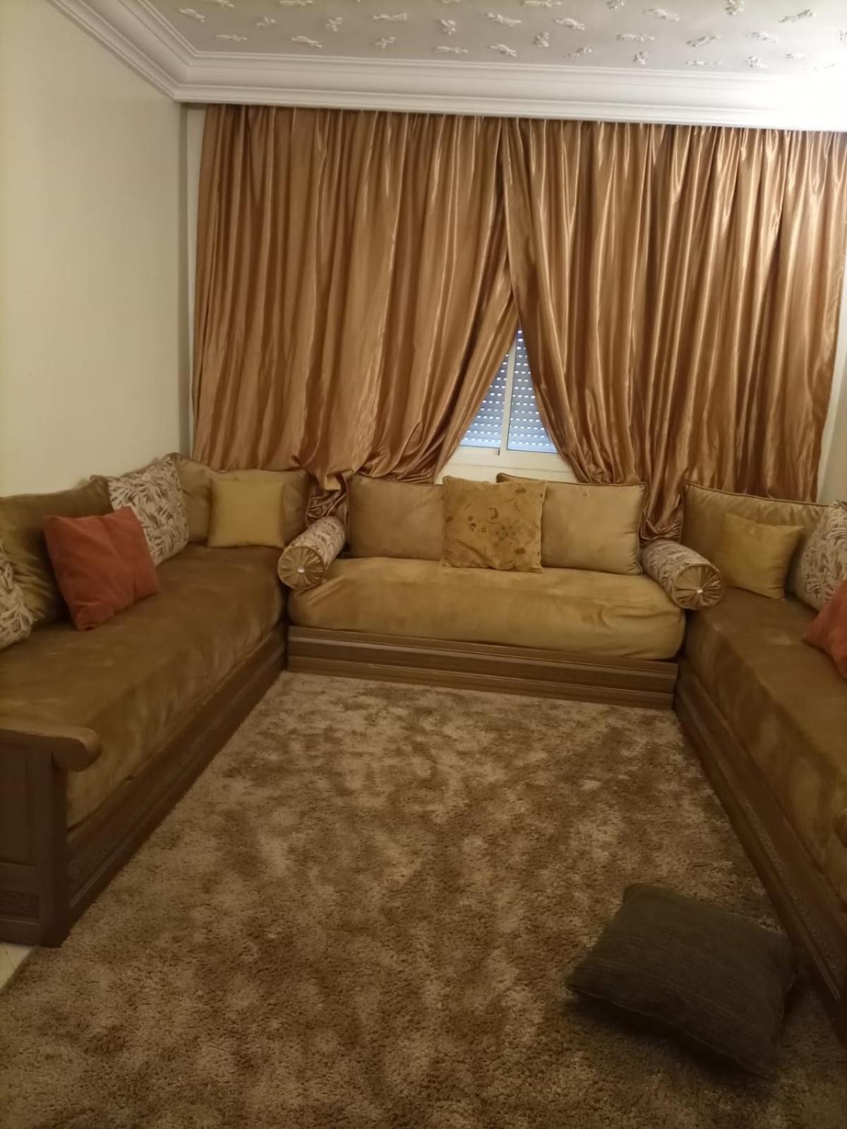 Апартаменты Appt, Agreable Lumineux Et Ensoleille Агадир Экстерьер фото